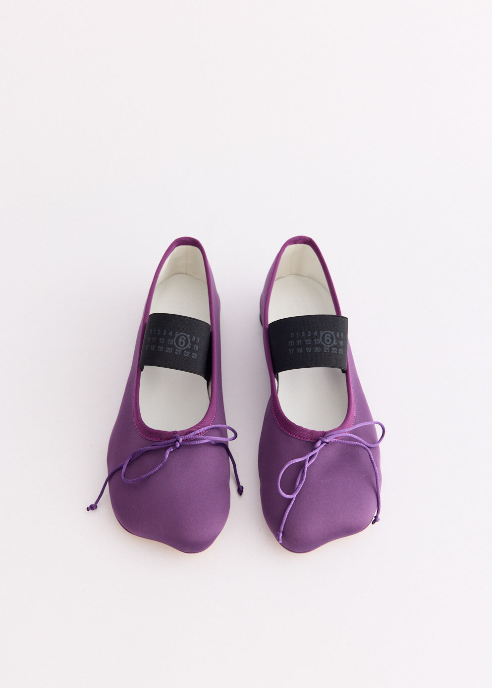 Ballet Logo Shoes