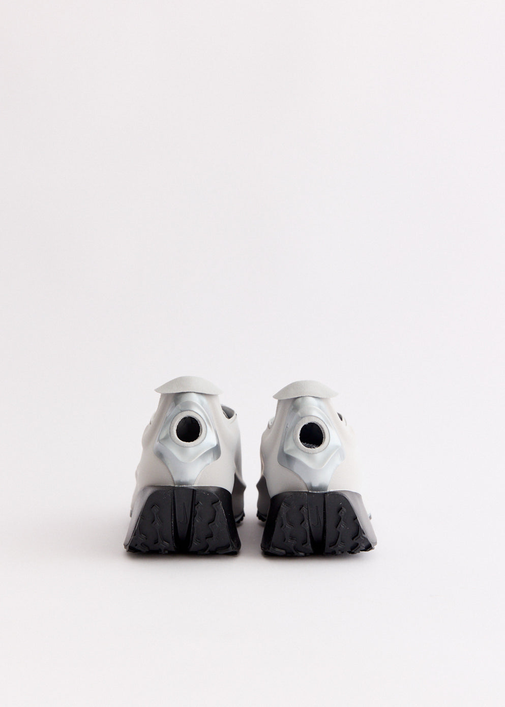 Women's First Sight Noir 'Silver Metallic Black' Sneakers