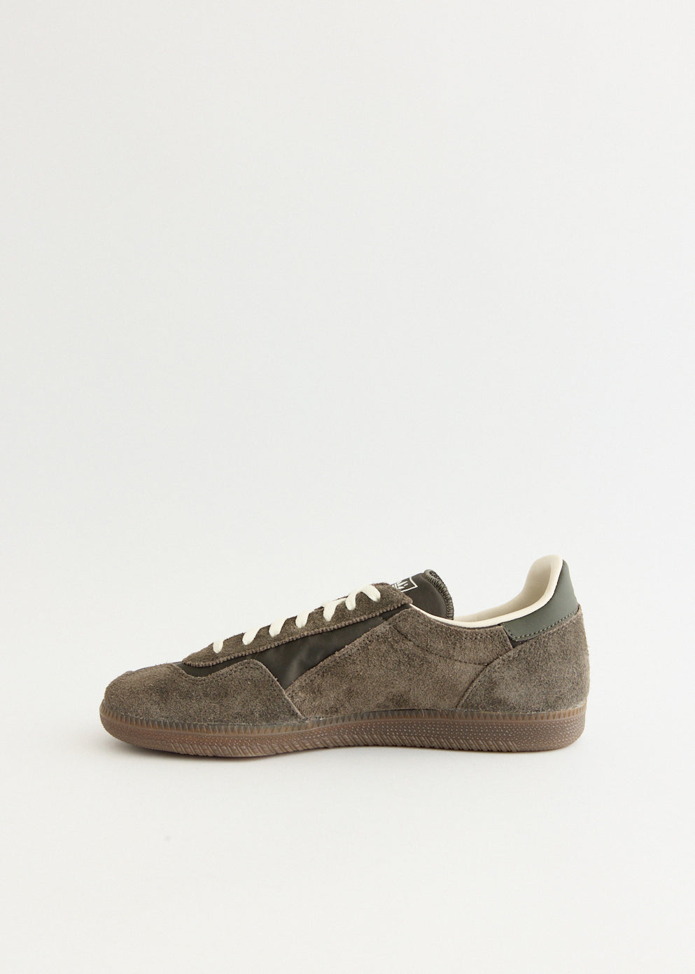 Wensley Spezial 'Grey Gum' Sneakers