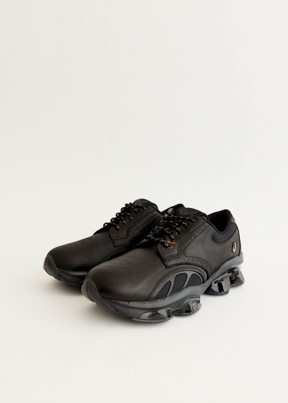 Gel-Kinetic SP 'Black' Sneakers