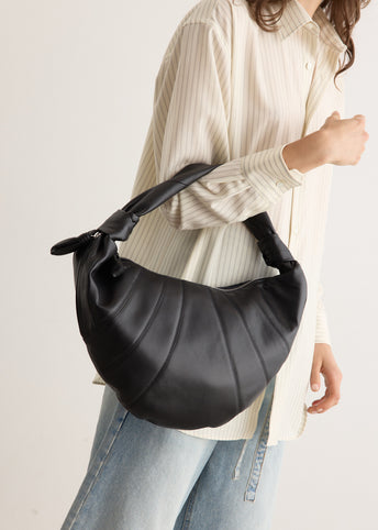 LEMAIRE ルメール FORTUNE CROISSANT BAG LEMAIRE / FORTUNE CROISSANT BAG -SOFT NAPPA LEATHER- | LA