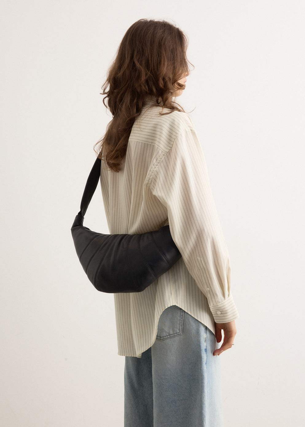 Medium Croissant Bag