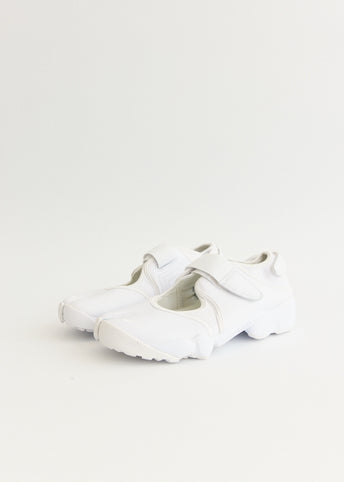 Women's Air Rift 'White' Sneakers