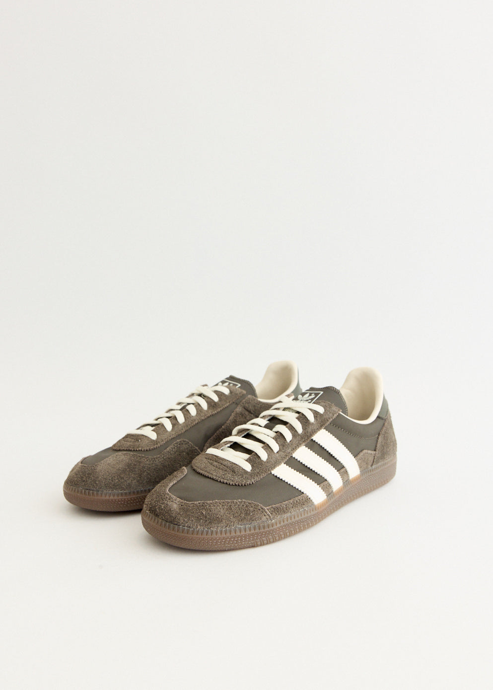 Wensley Spezial 'Grey Gum' Sneakers