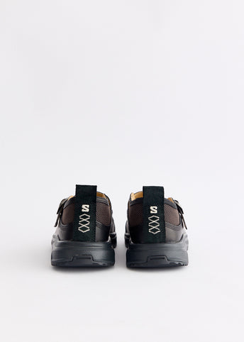 RX Marie-Jeanne Alpine Echoes 'Black' Sneakers