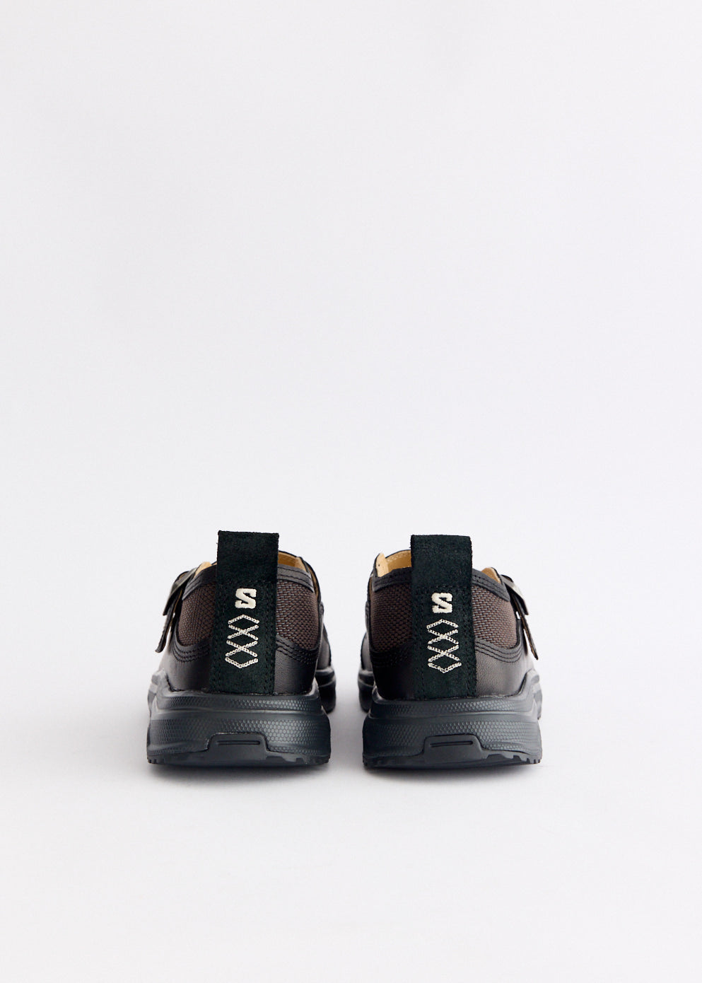 RX Marie-Jeanne Alpine Echoes 'Black' Sneakers