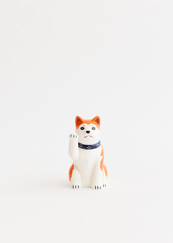 Chugai Toen Fortune Dog Right (Small)