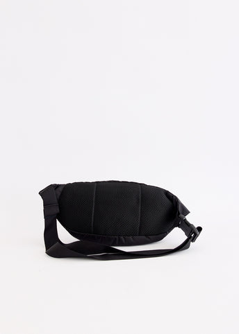 x Briefing Nylon Diamond Rip Waistbag