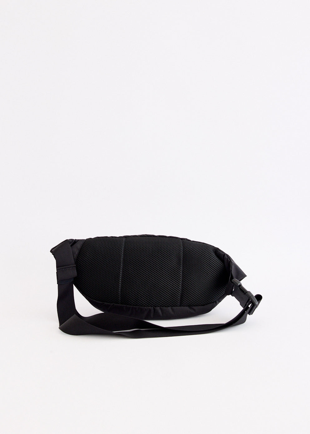 x Briefing Nylon Diamond Rip Waistbag