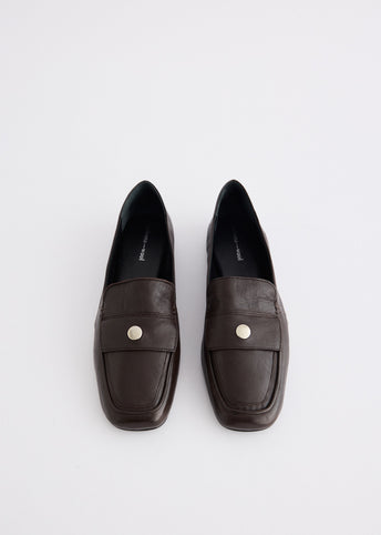 Micaela Pockets Loafers