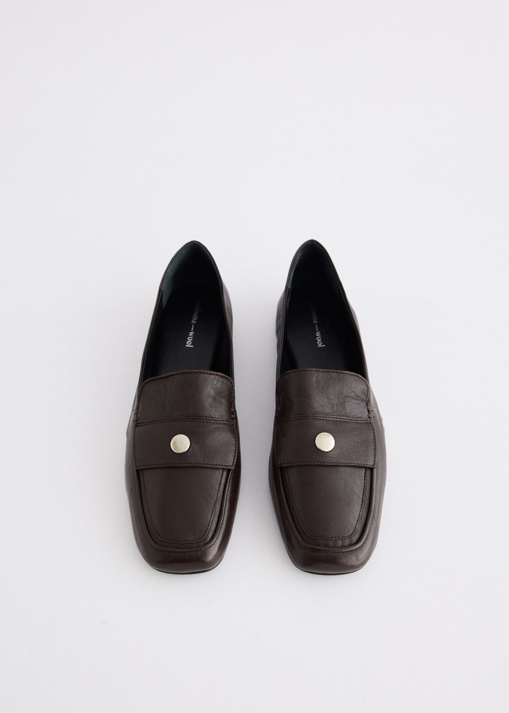 Micaela Pockets Loafers