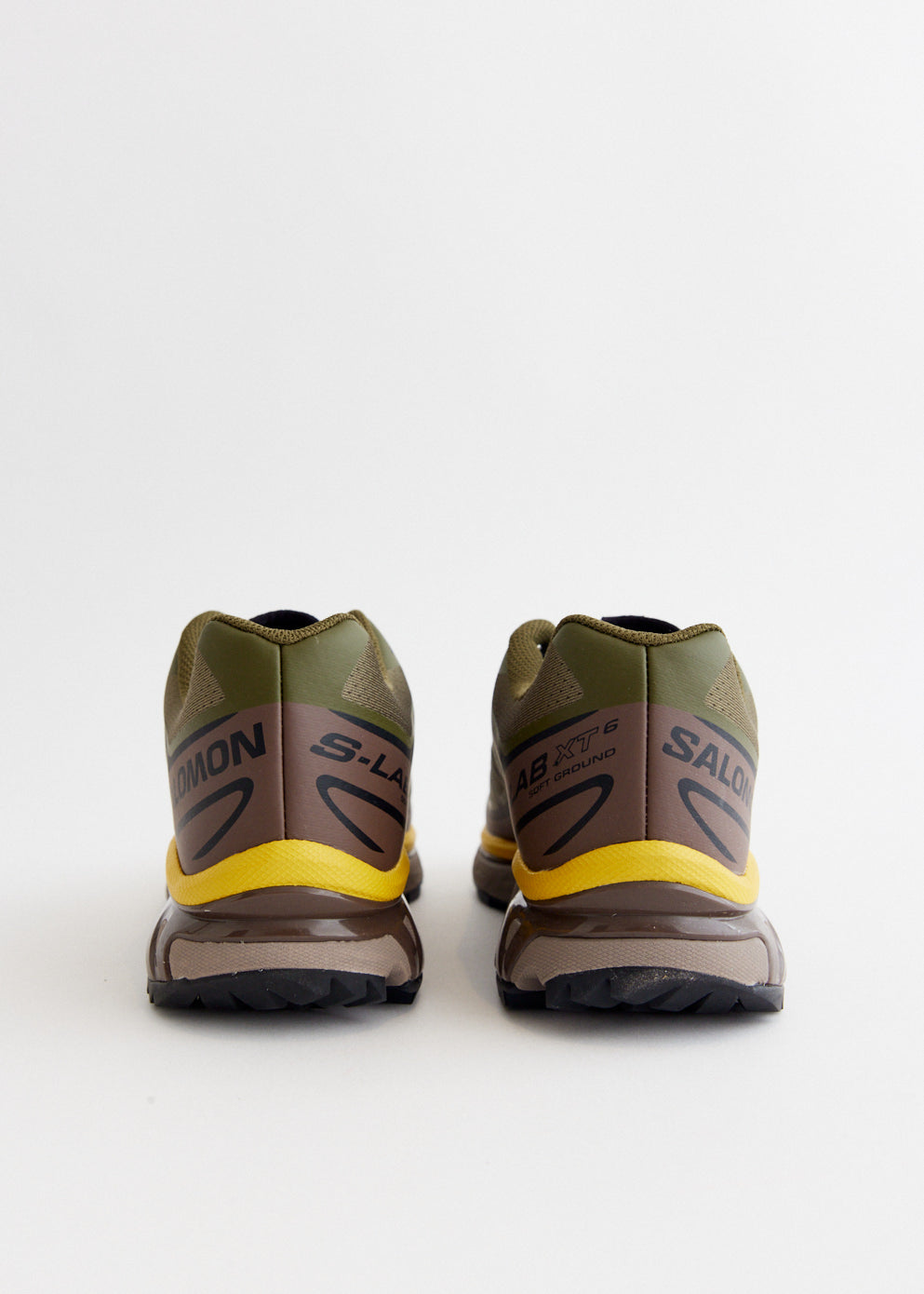 XT-6 'Olive Night' Sneakers