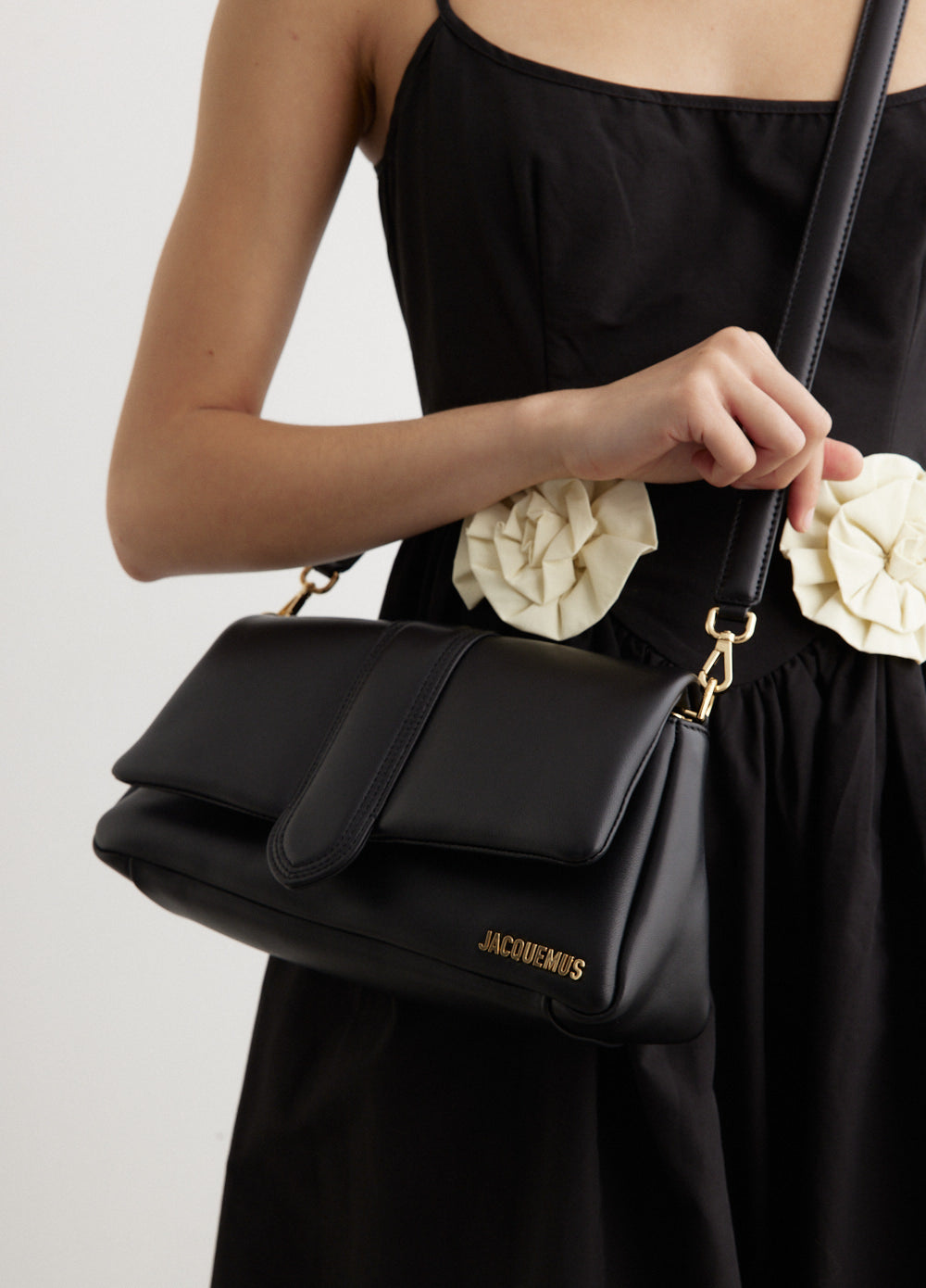 Jacquemus - Le Bambimou Handbag - Bags,Specials : American Fashion Style Bags On Sale Jacquemus - Le Bambimou Handbag - Bags,Specials : American Fashion Style Bags On Sale