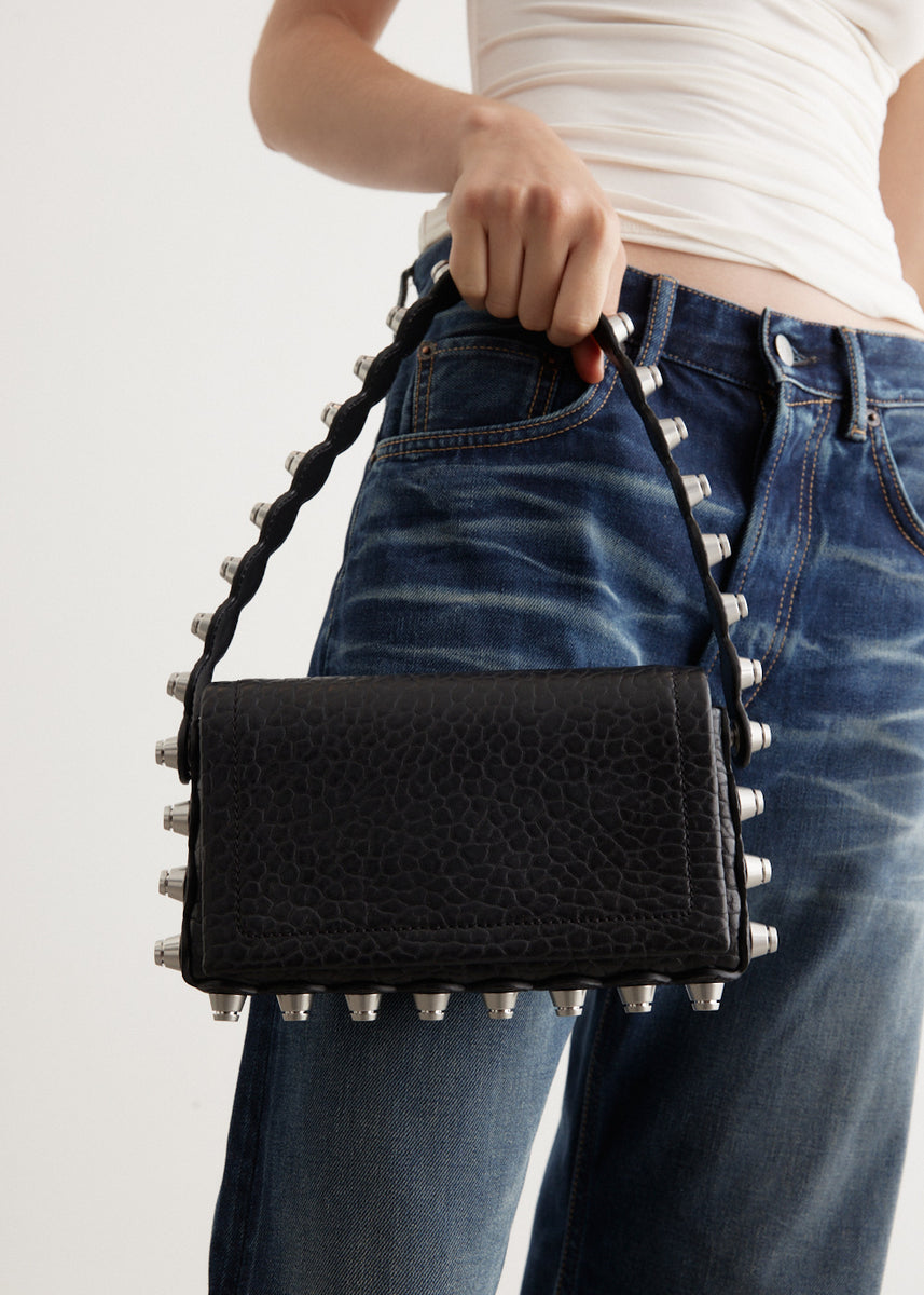 【Alexander Wang】Roz ウォレット クロスボディバッグ ブラック Alexander Wang - ROZ WALLET CROSSBODY | HBX - Globally