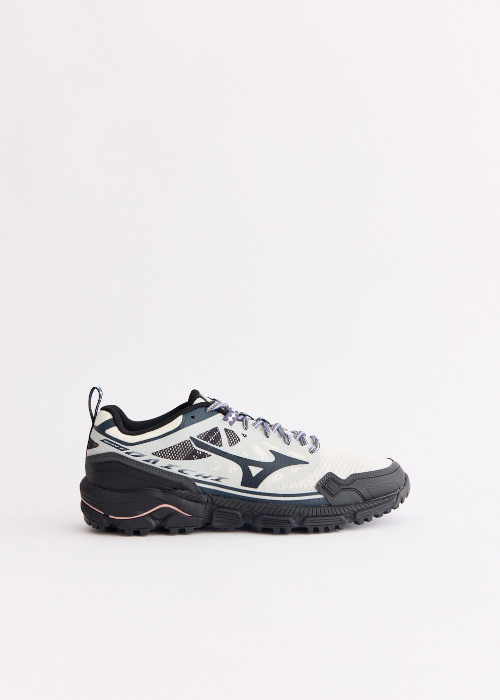 Wave Daichi LS 'Snow White' Sneakers