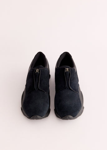 x Studio Nicholson Gel-Kinetic SP 'Black' Sneakers