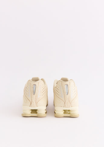 Shox R4 QS 'Natural' Sneakers