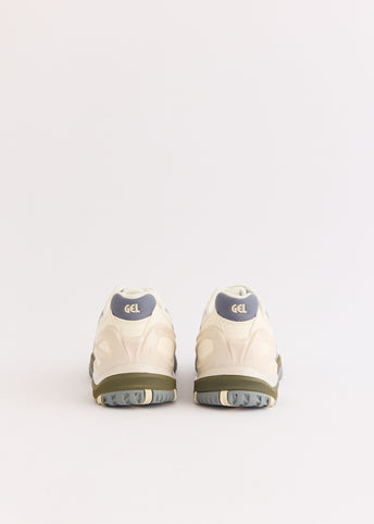 Gel-Resolution 5 'Cream Clay Grey' Sneakers