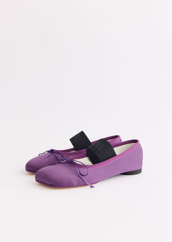Ballet Logo Shoes