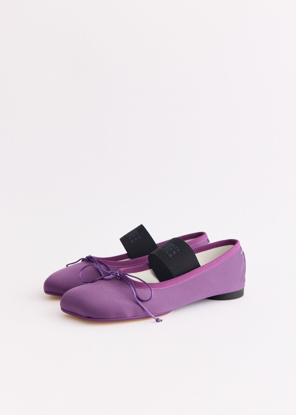 Ballet Logo Shoes
