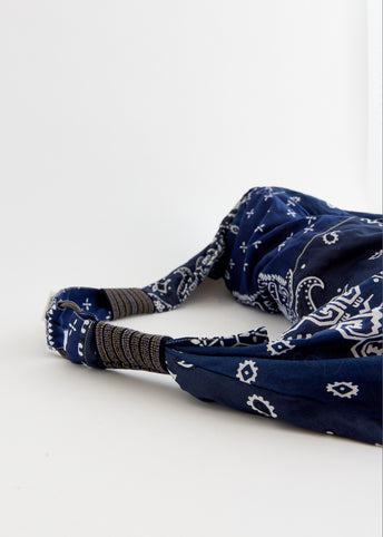 Gauze Bandana Beach Snufkin Bag