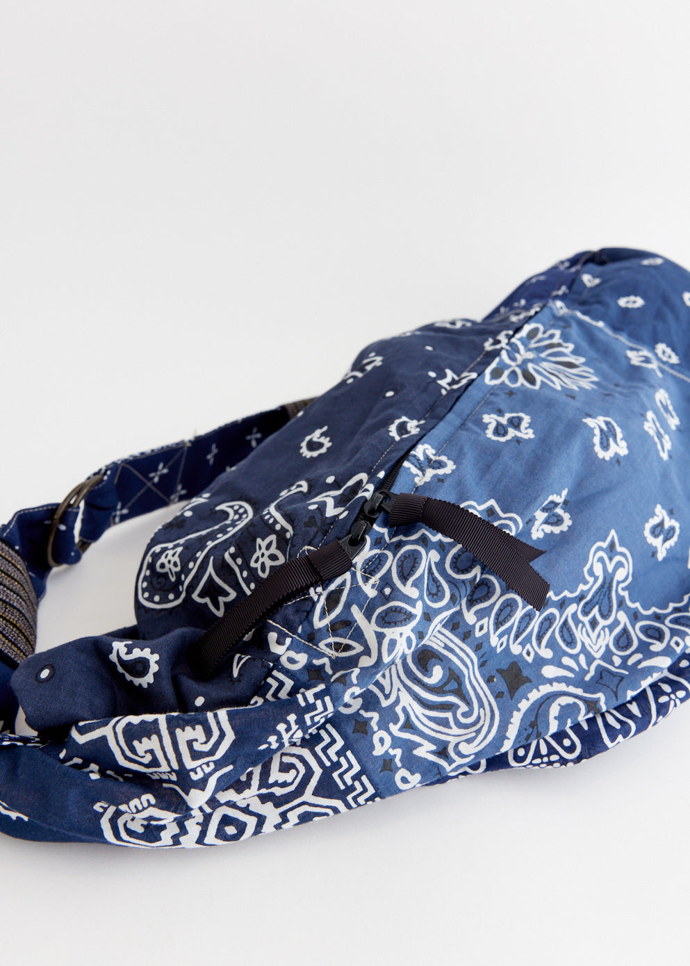 Gauze Bandana Beach Snufkin Bag