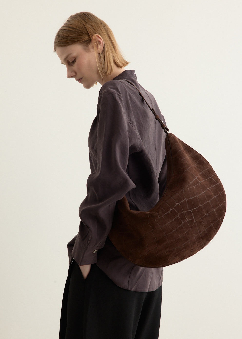 Le Calisso Rond Ovalo Bag