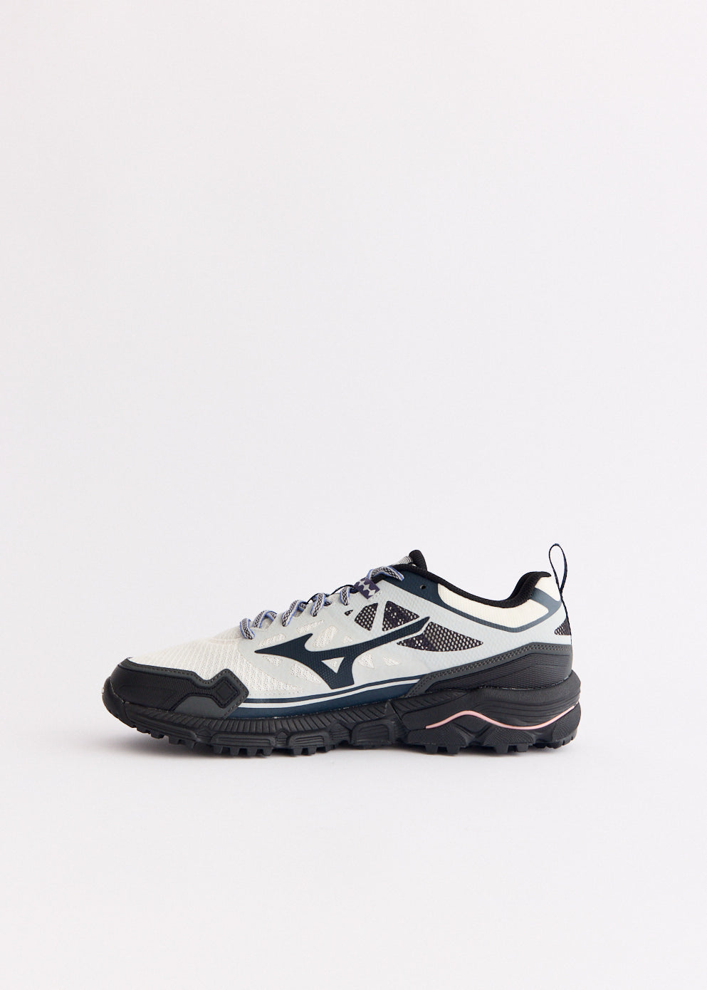 Wave Daichi LS 'Snow White' Sneakers