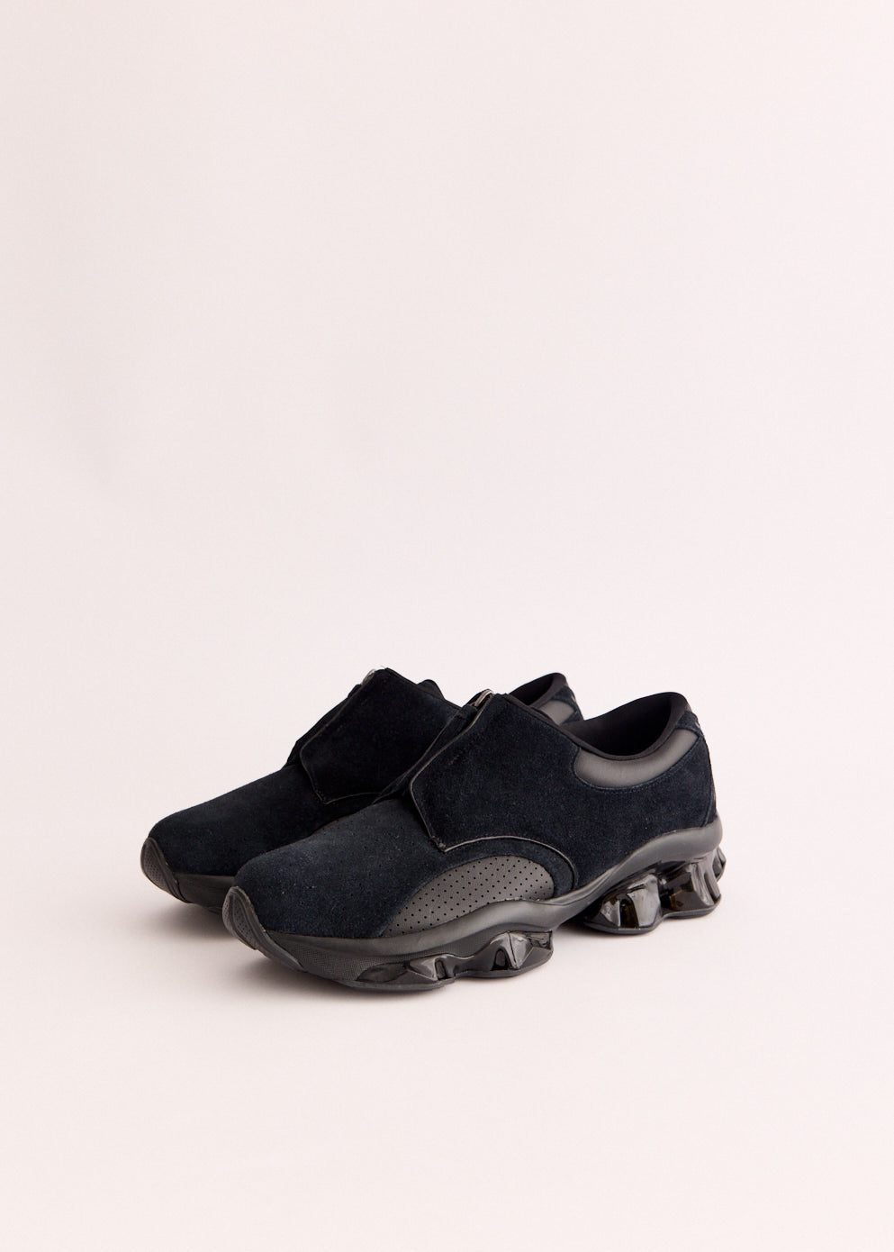 x Studio Nicholson Gel-Kinetic SP 'Black' Sneakers