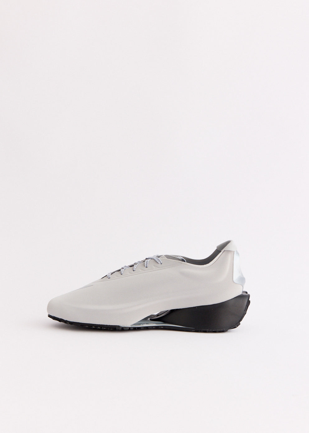Women's First Sight Noir 'Silver Metallic Black' Sneakers