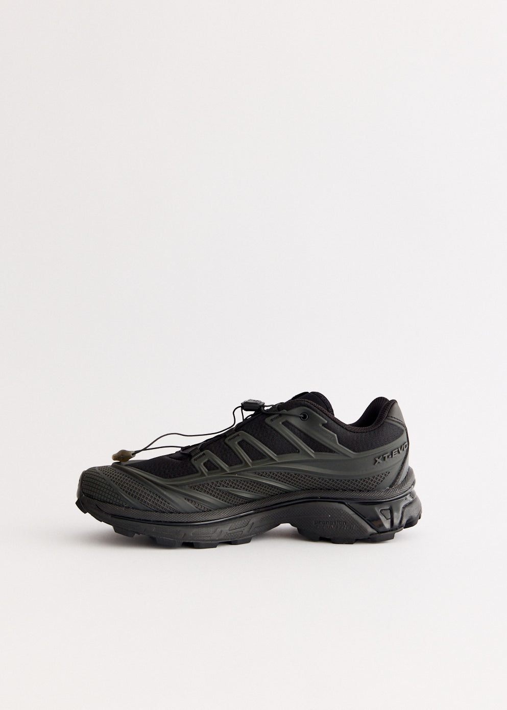 XT-EVO 'Black' Sneakers