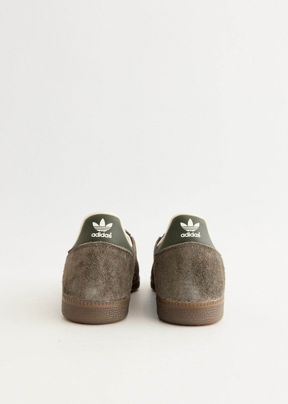 Wensley Spezial 'Grey Gum' Sneakers
