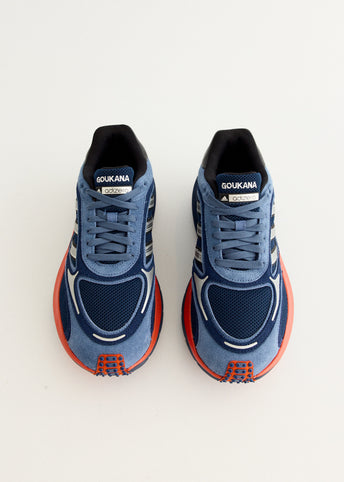 Adizero Goukana 'Preloved Ink' Sneakers
