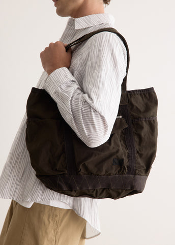 Crag Tote Bag