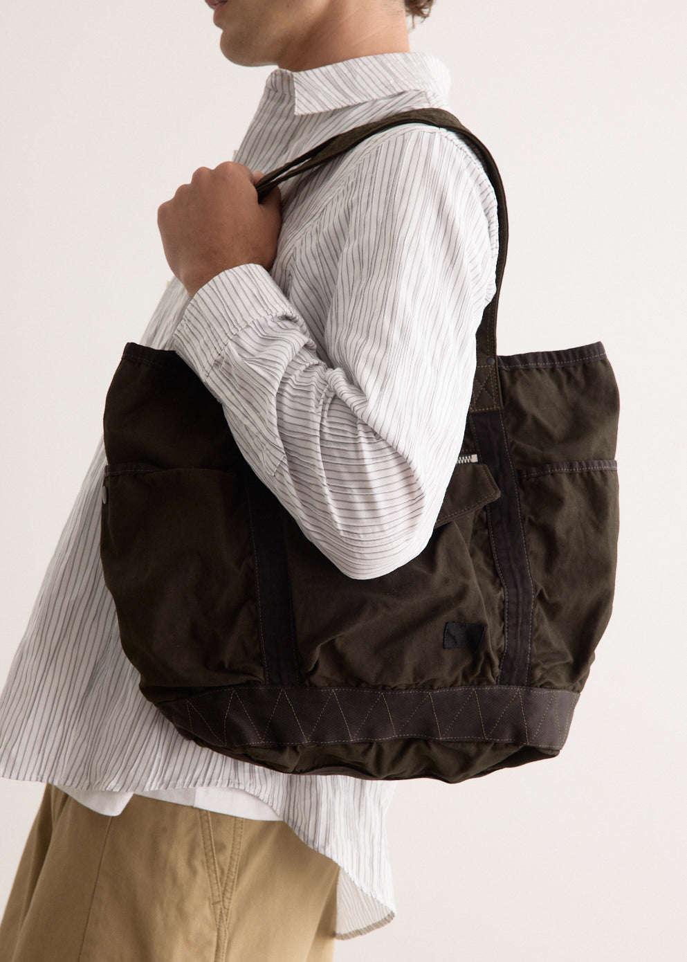 Crag Tote Bag