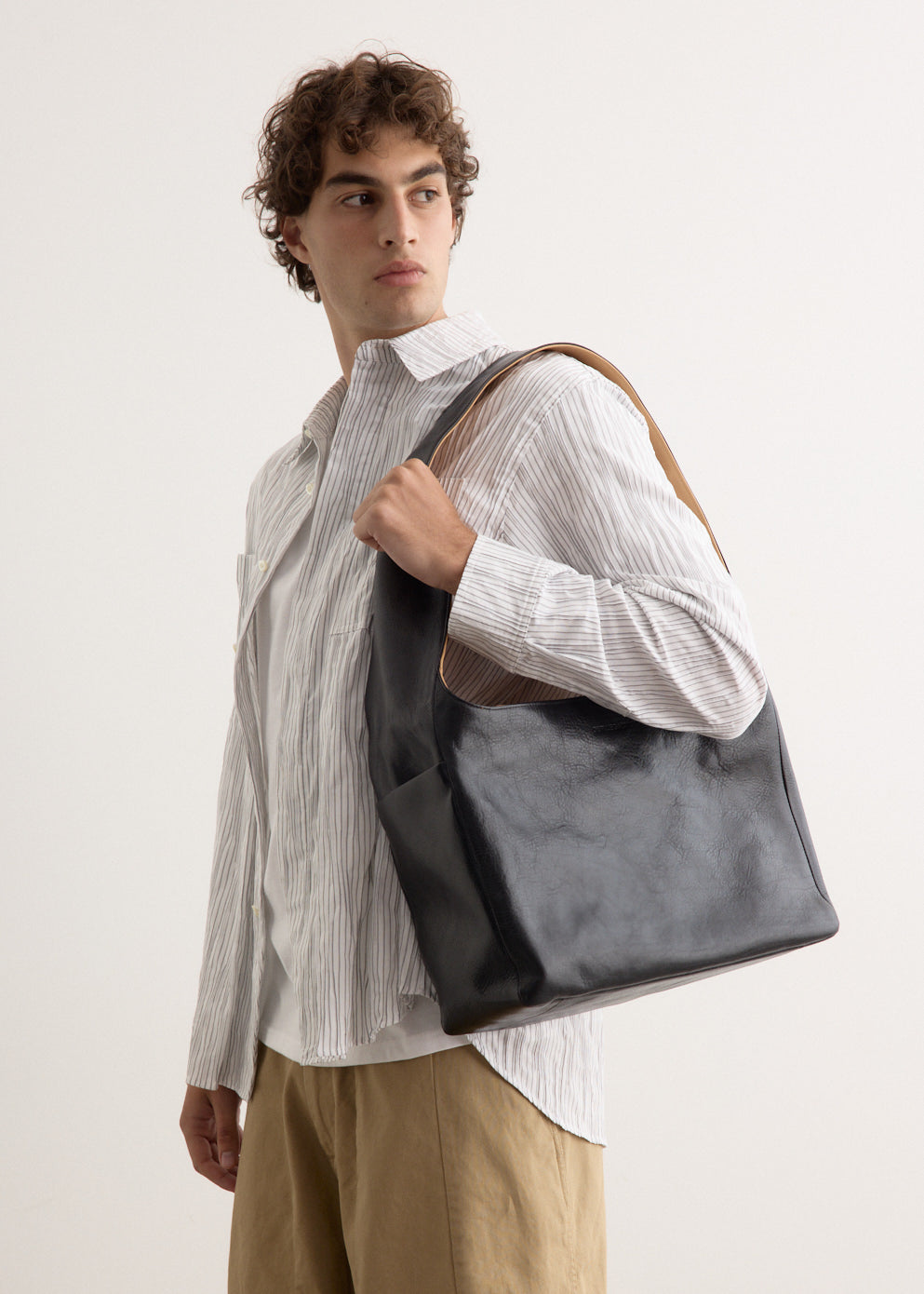 Grande Brick Bag