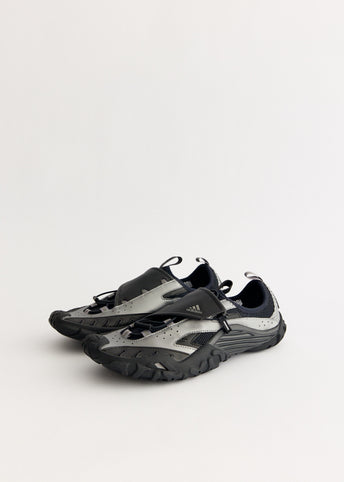 x Pharrell Williams Watermoc 'Core Black' Sneakers