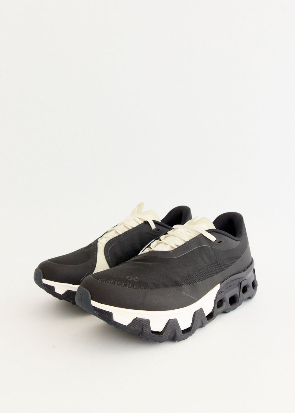 x PAF Women's Cloudmonster Hyper 'Black' Sneakers