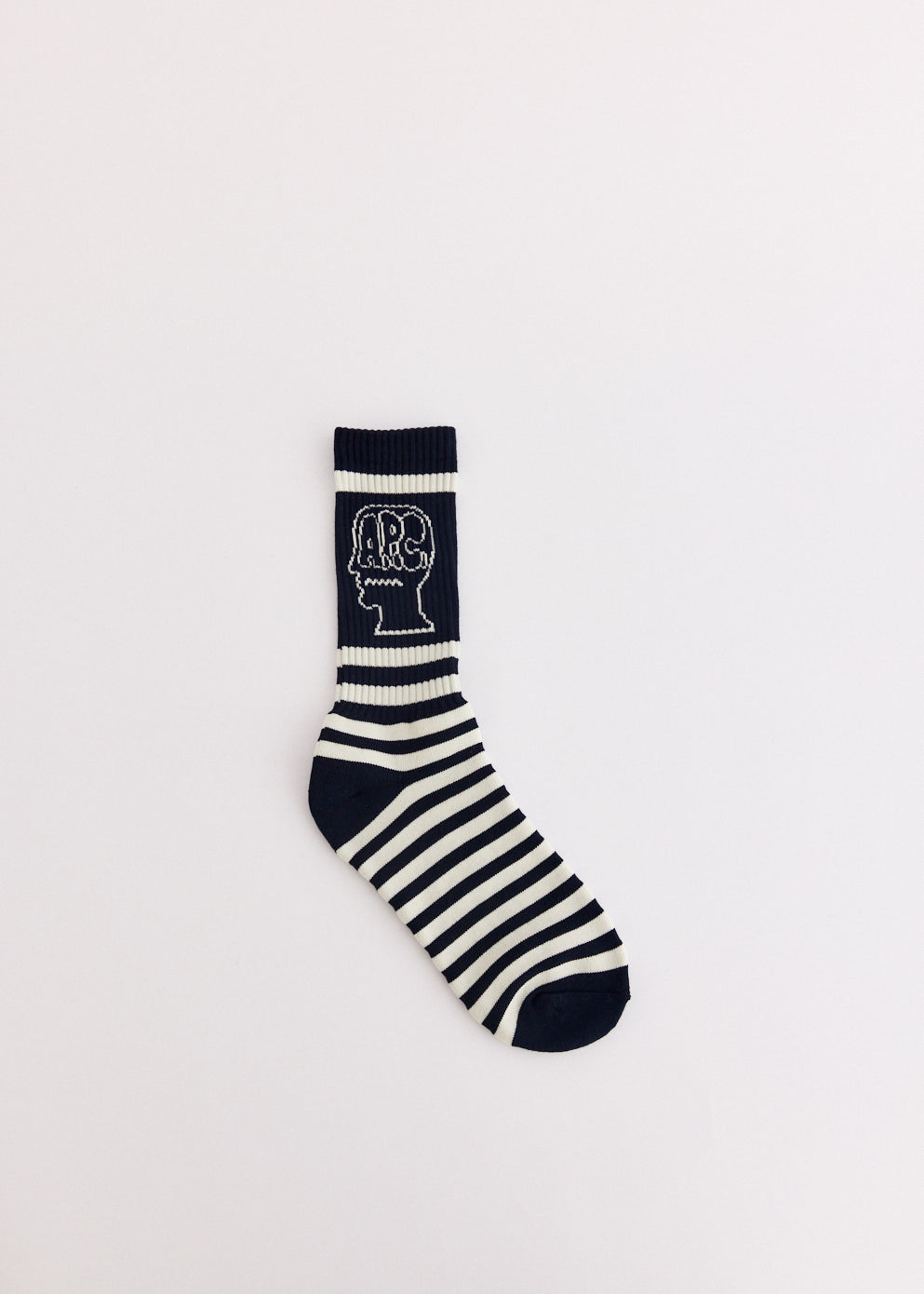 x Brain Dead Striped Socks