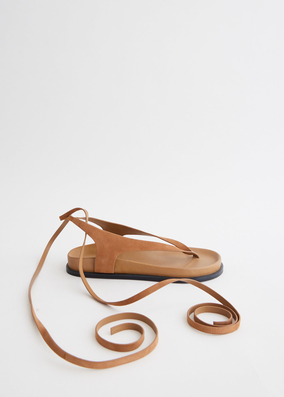 Shel Sandals