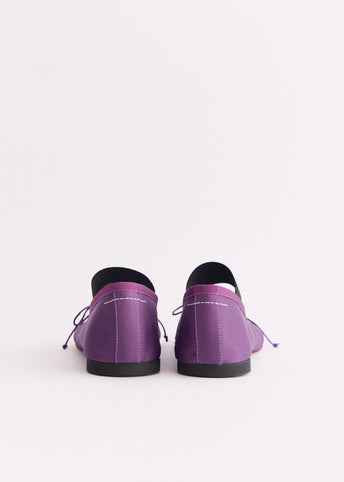 Ballet Logo Shoes