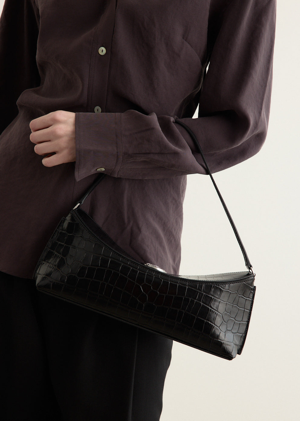 Le Calisso Ovalo Clutch