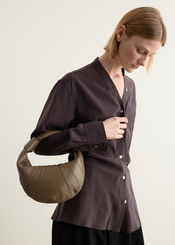 Mini Fortune Croissant Bag