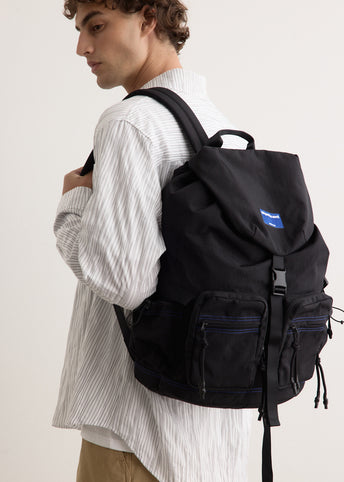 Significant Patch Backpack