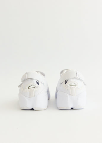 Women's Air Rift 'White' Sneakers
