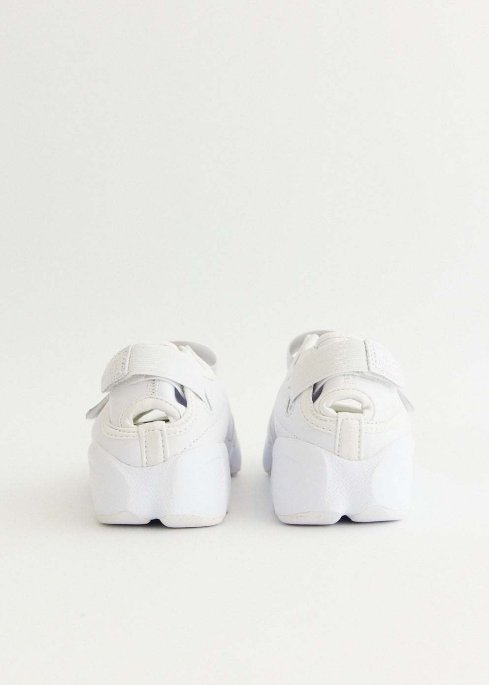 Women's Air Rift 'White' Sneakers