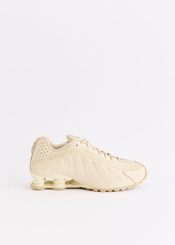 Shox R4 QS 'Natural' Sneakers