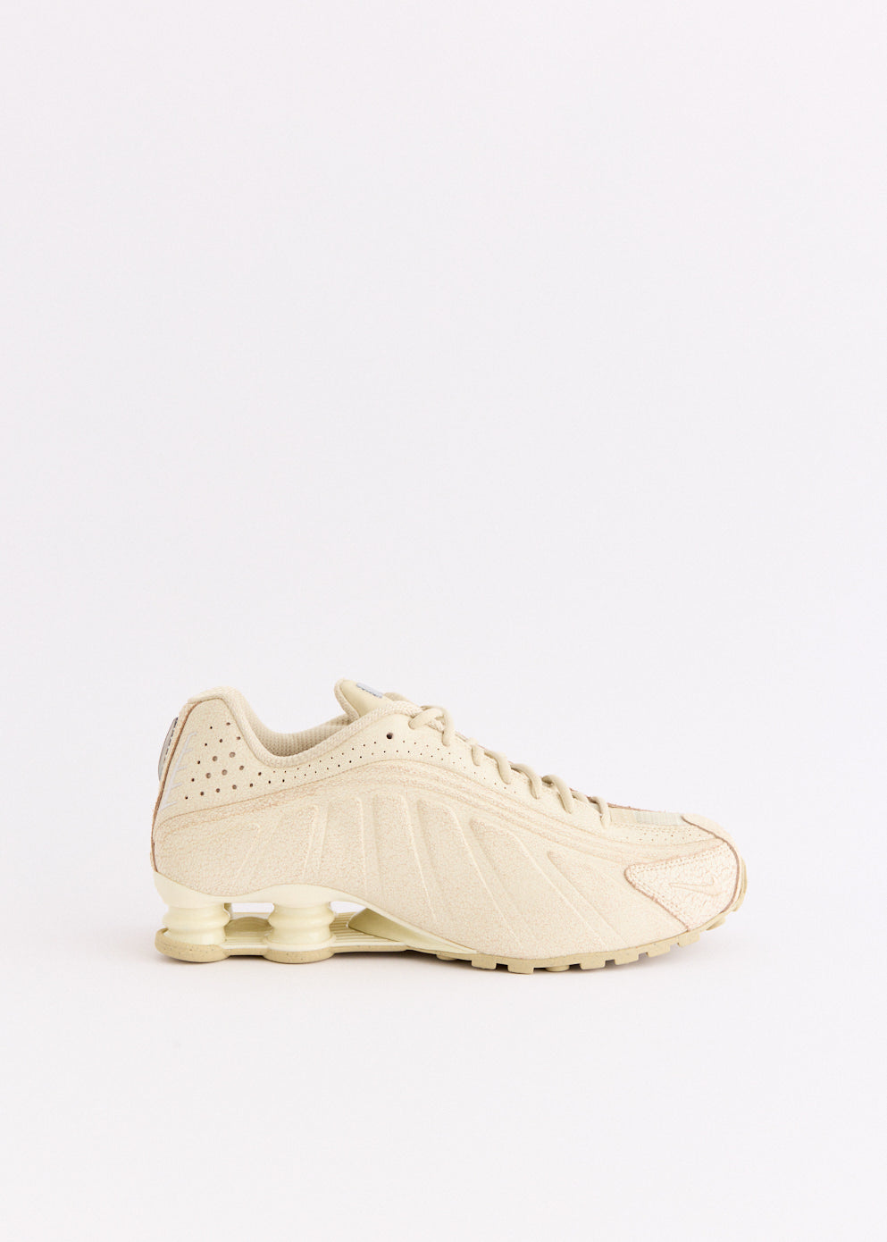 Shox R4 QS 'Natural' Sneakers