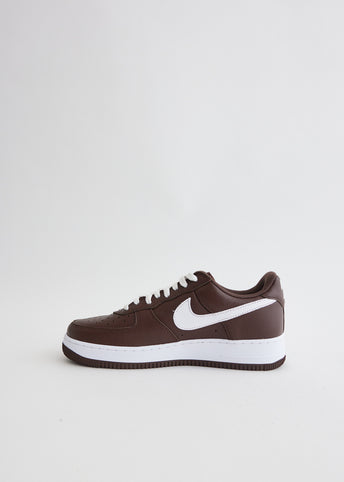 Air Force 1 Low Retro 'Chocolate' Sneakers