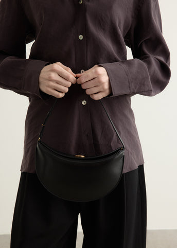 Le Petit Calisso Rond Ovalo Bag